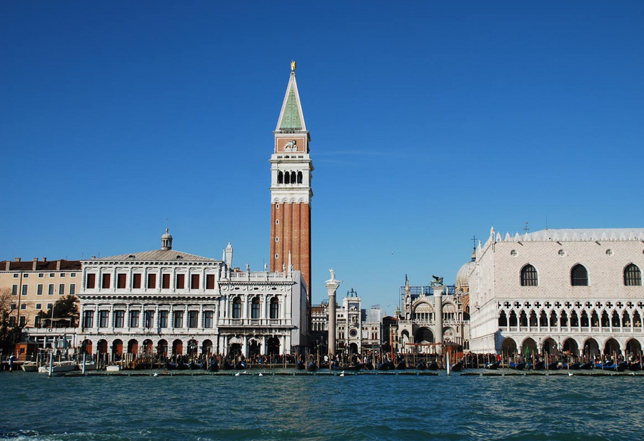 Hotel Amadeus Venise Extérieur photo