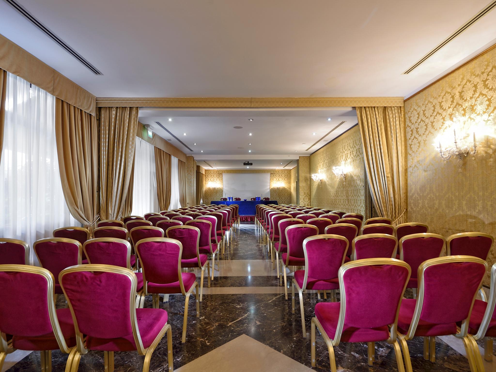 Hotel Amadeus Venise Extérieur photo