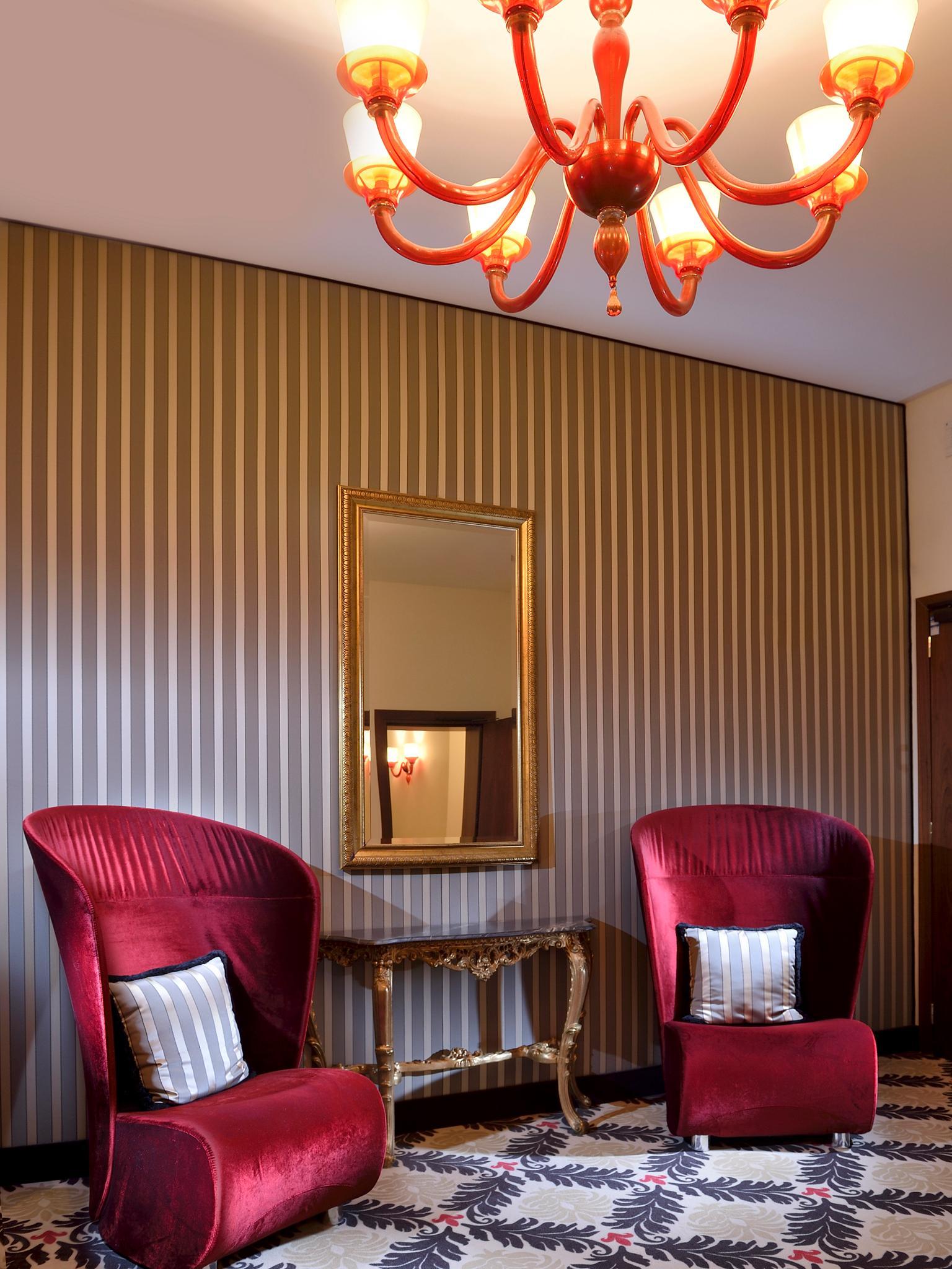 Hotel Amadeus Venise Extérieur photo