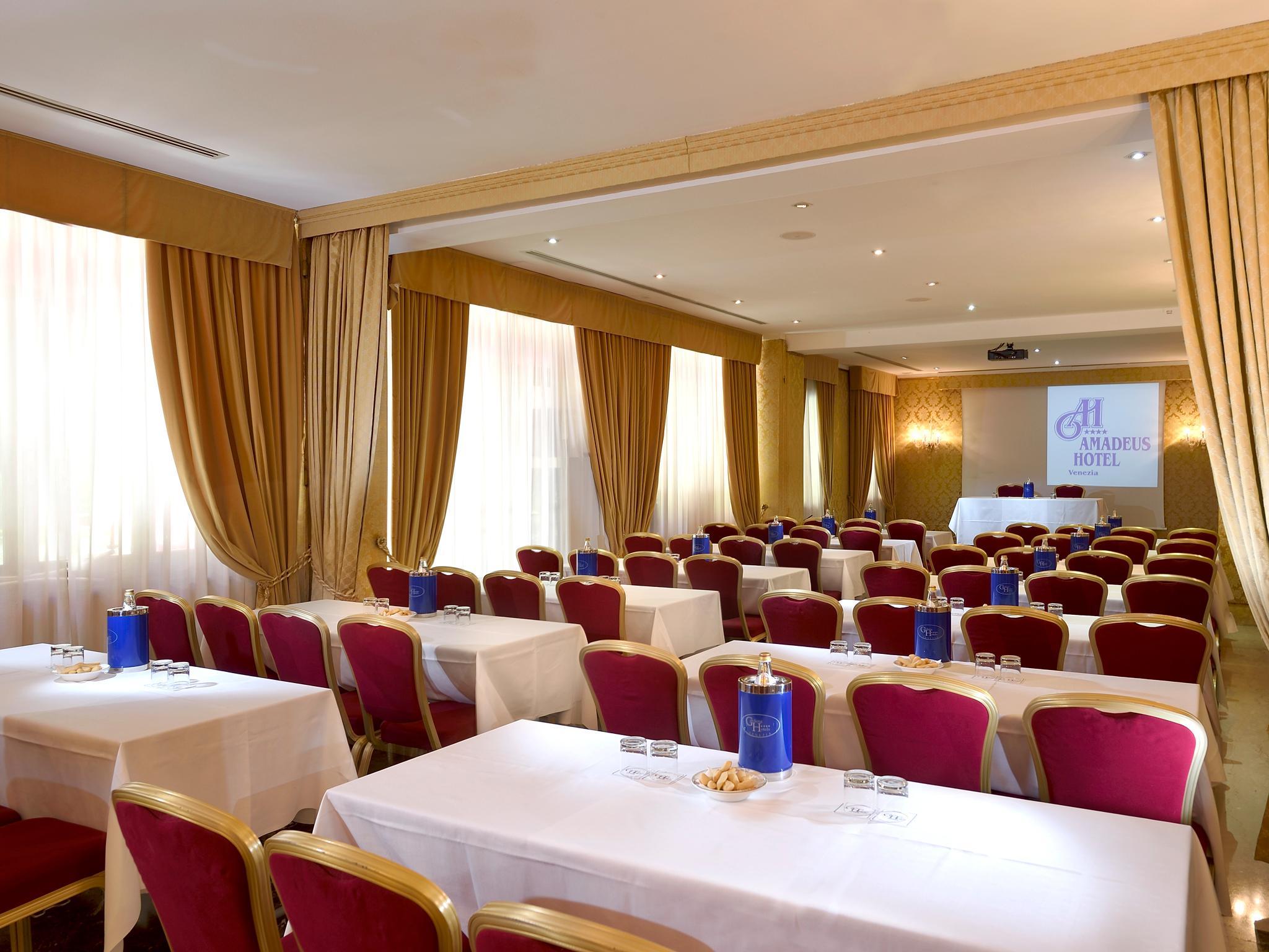 Hotel Amadeus Venise Extérieur photo