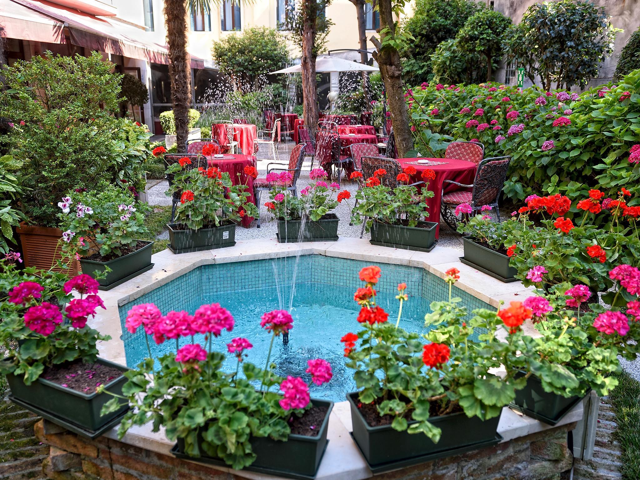 Hotel Amadeus Venise Extérieur photo