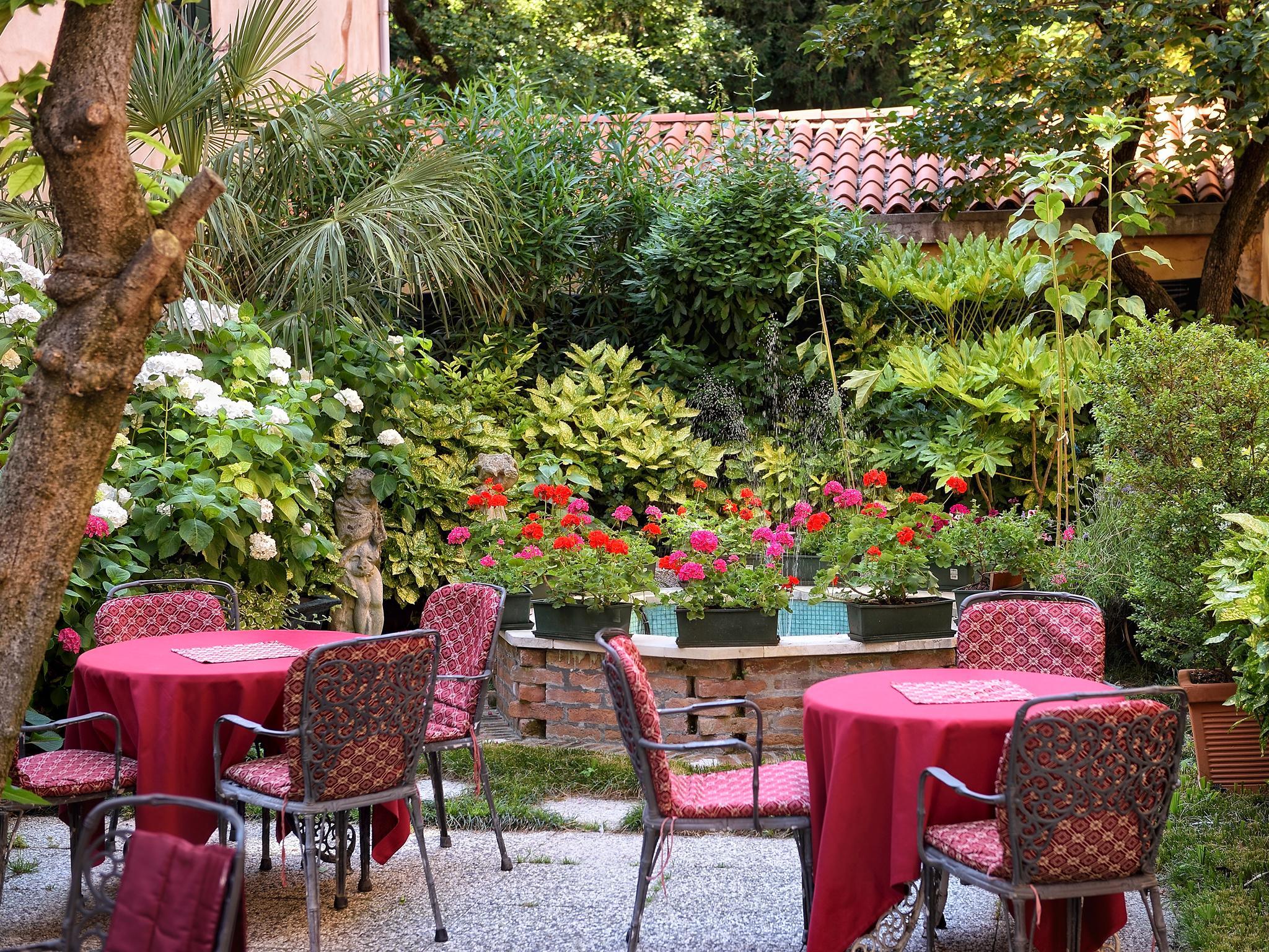 Hotel Amadeus Venise Extérieur photo