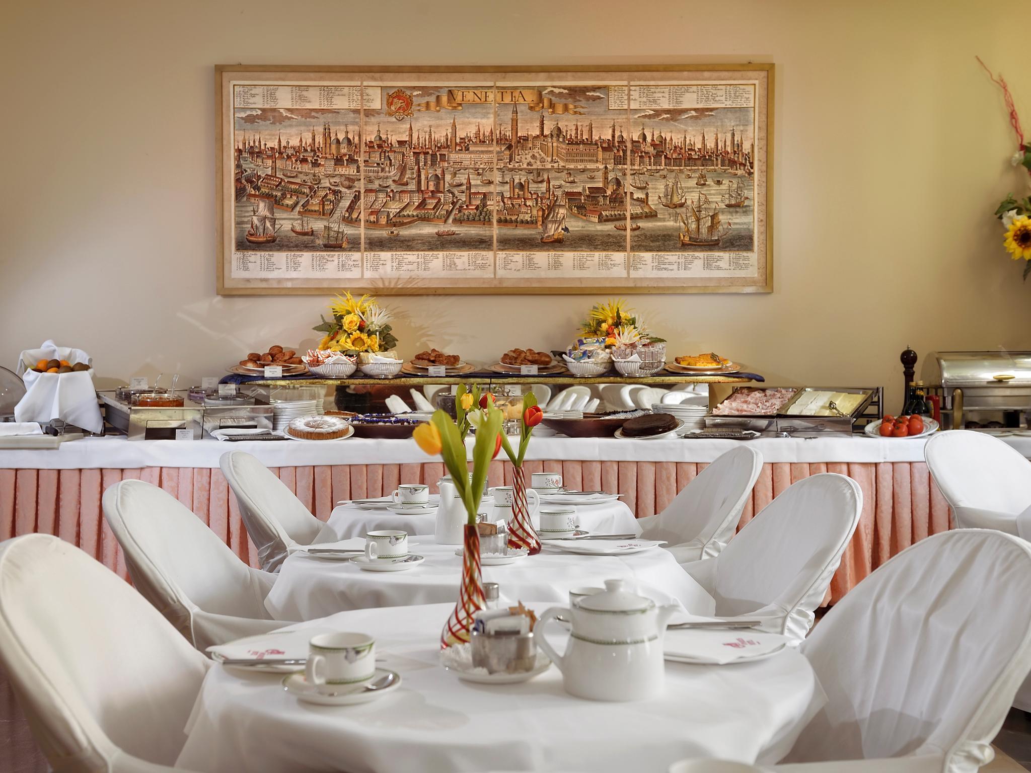 Hotel Amadeus Venise Extérieur photo