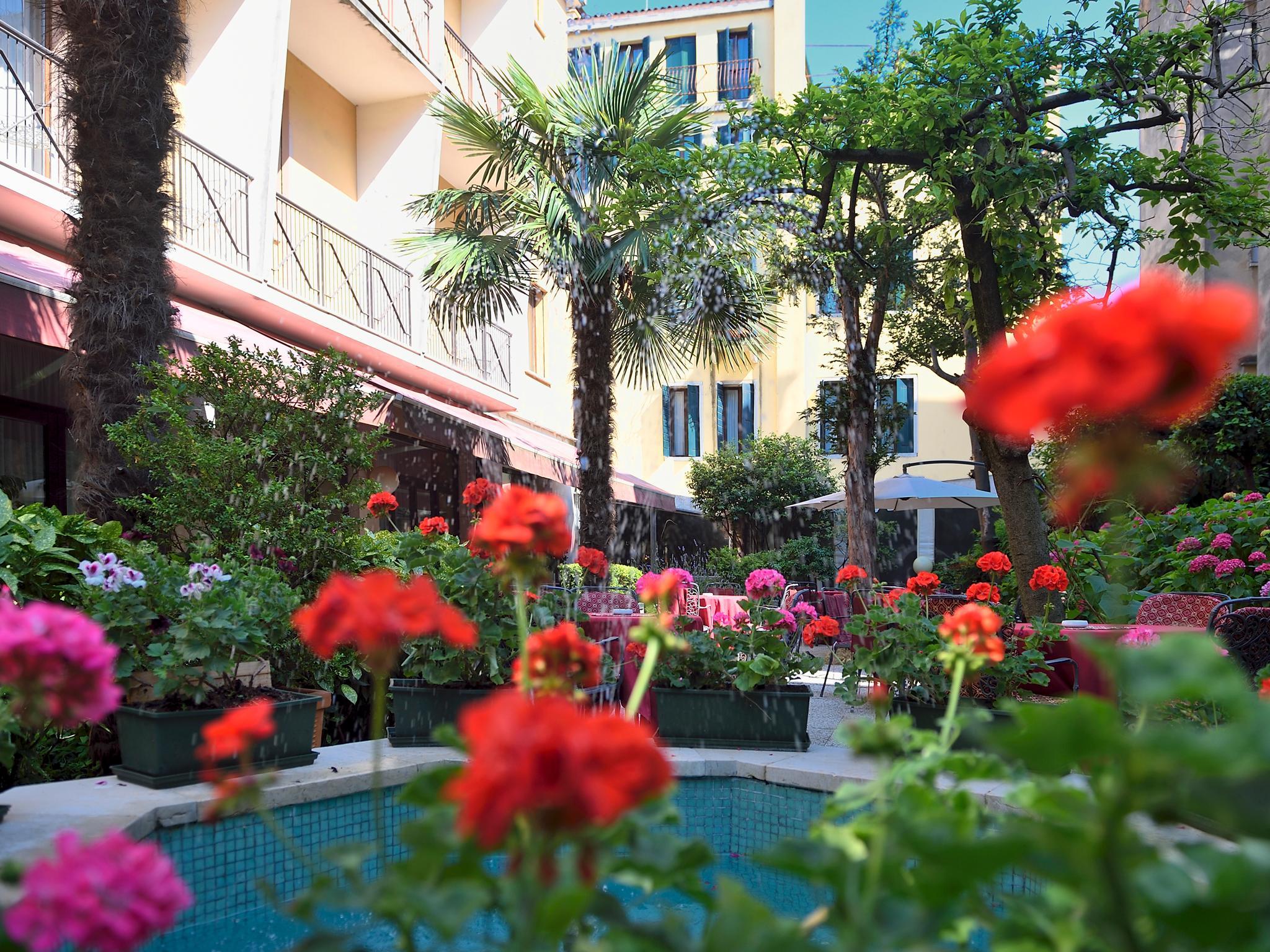 Hotel Amadeus Venise Extérieur photo