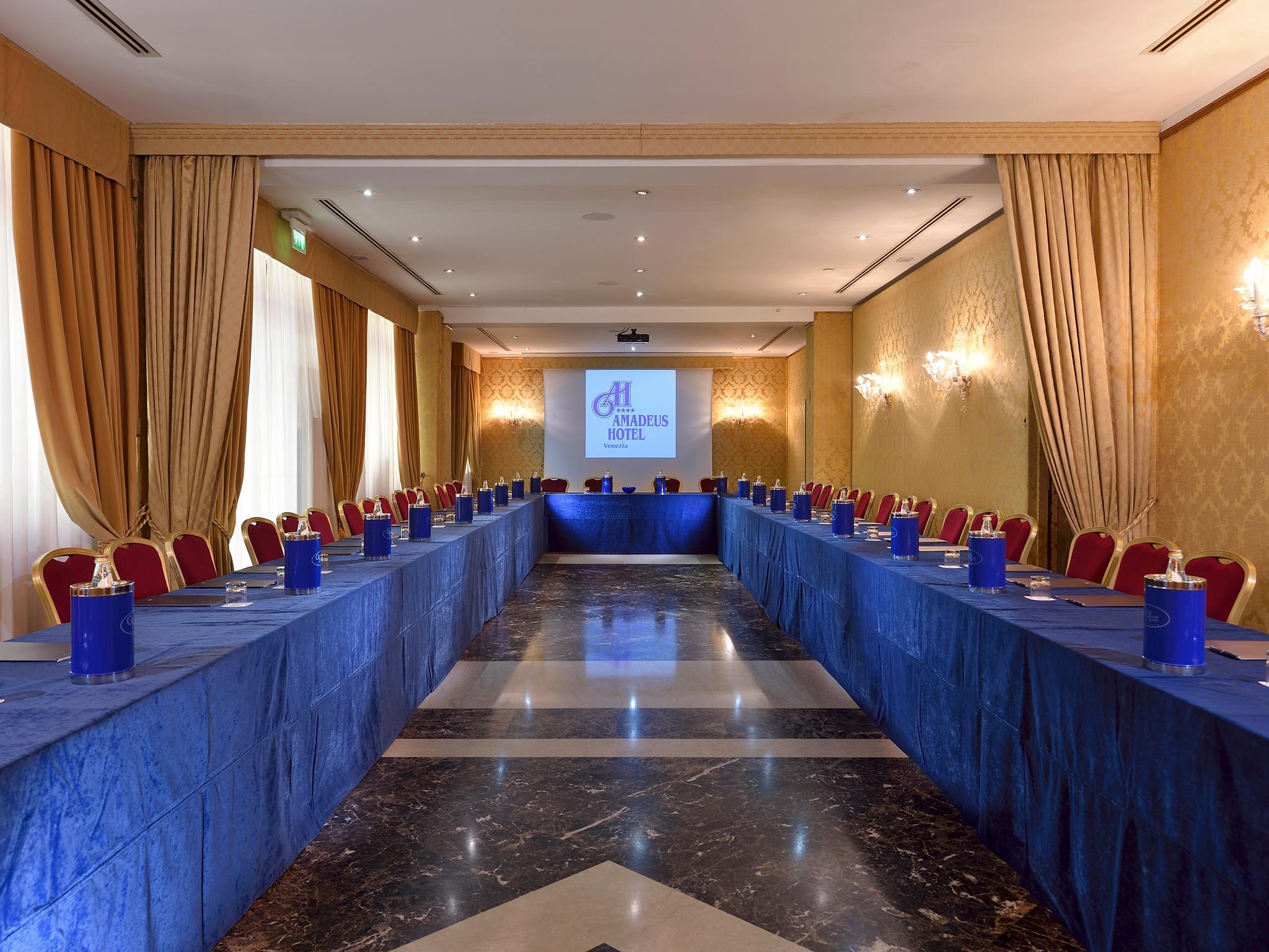 Hotel Amadeus Venise Extérieur photo