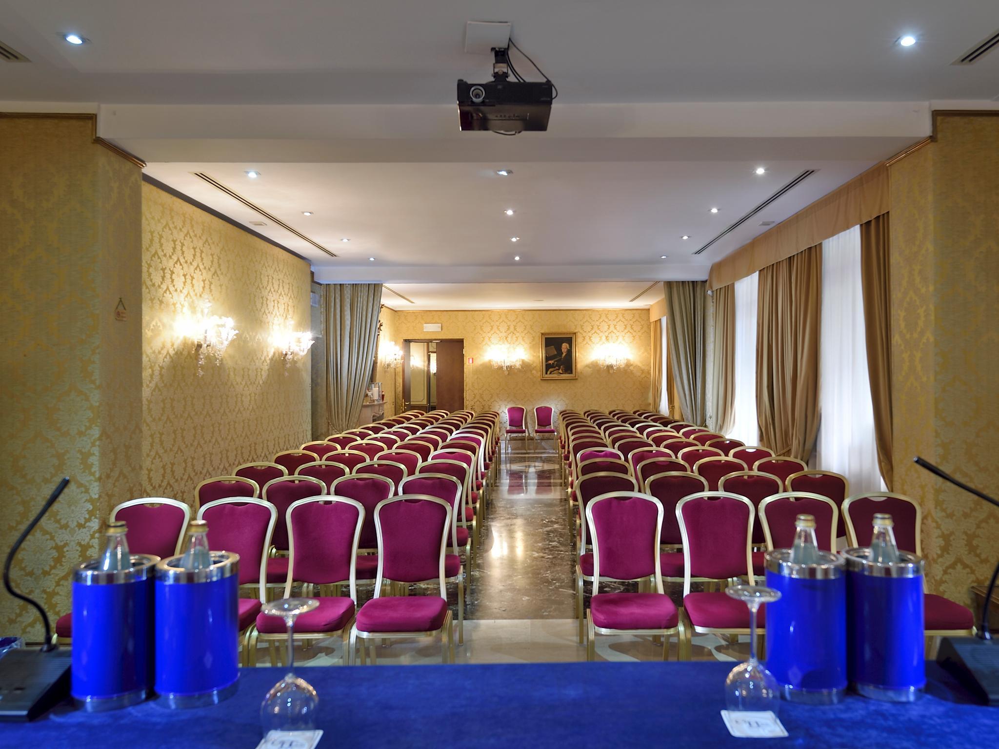 Hotel Amadeus Venise Extérieur photo