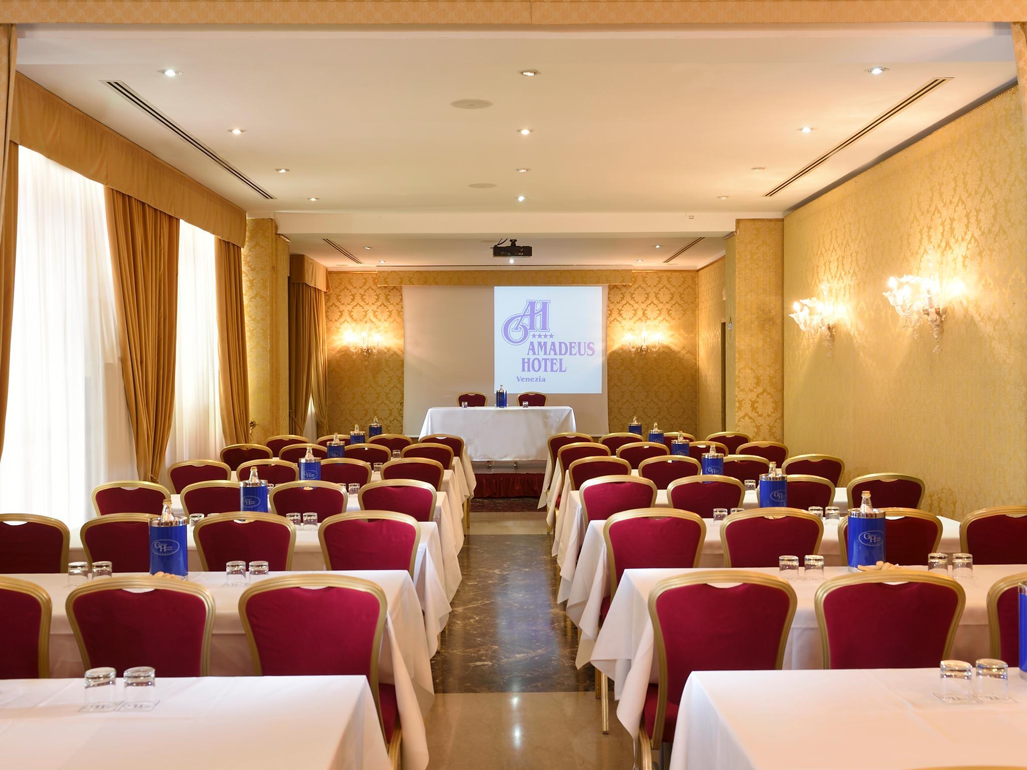 Hotel Amadeus Venise Extérieur photo