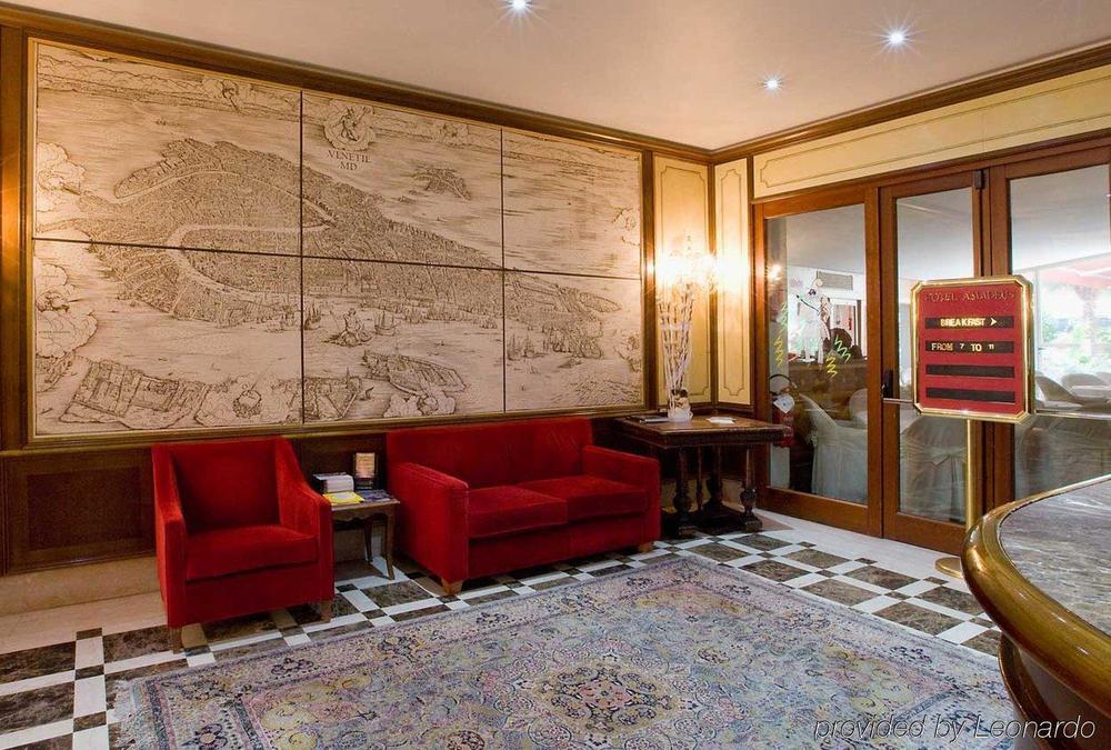 Hotel Amadeus Venise Extérieur photo