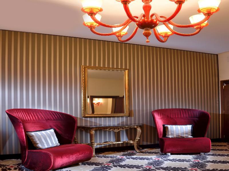 Hotel Amadeus Venise Extérieur photo