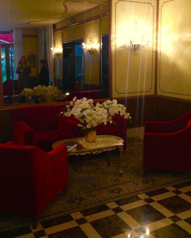 Hotel Amadeus Venise Extérieur photo