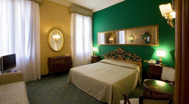Hotel Amadeus Venise Extérieur photo