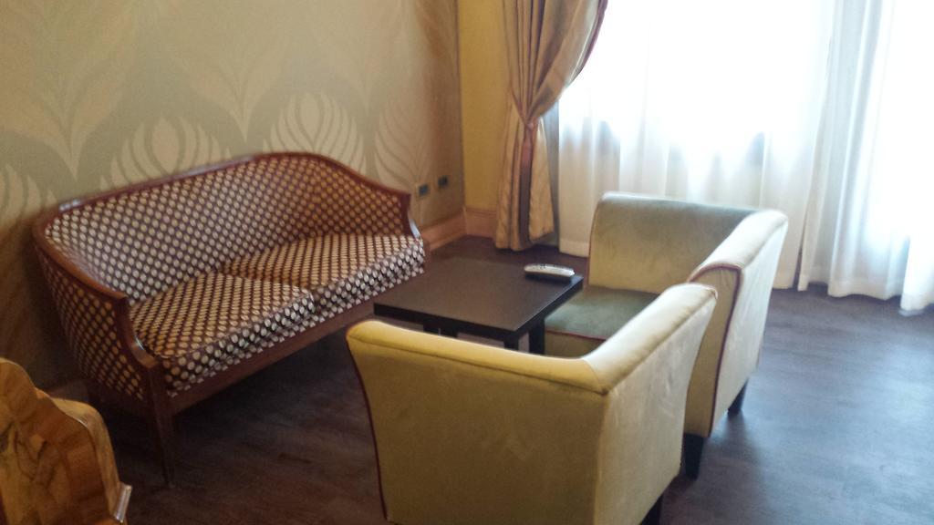 Hotel Amadeus Venise Extérieur photo