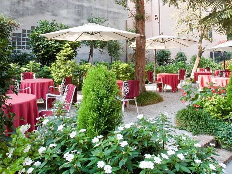 Hotel Amadeus Venise Extérieur photo