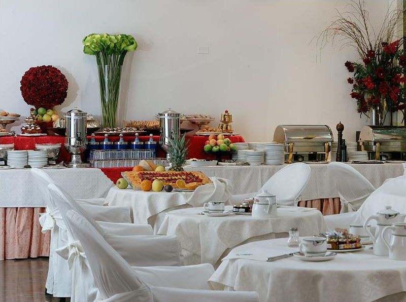 Hotel Amadeus Venise Extérieur photo
