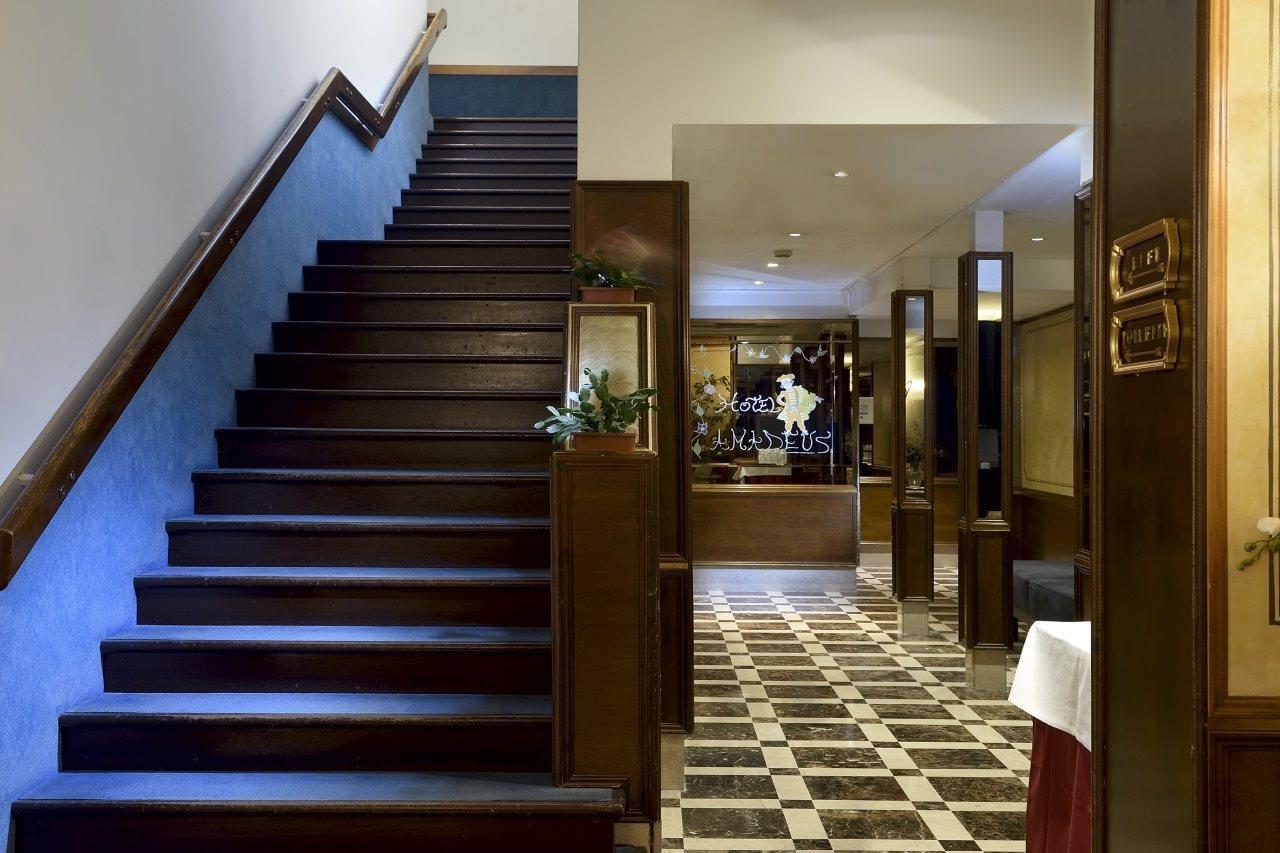 Hotel Amadeus Venise Extérieur photo