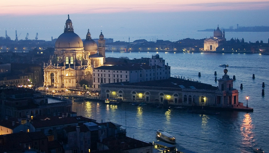 Hotel Amadeus Venise Extérieur photo