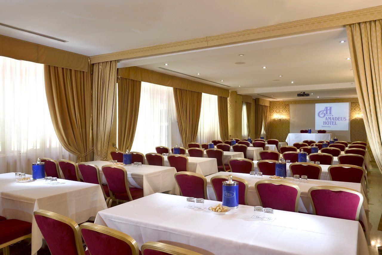 Hotel Amadeus Venise Extérieur photo