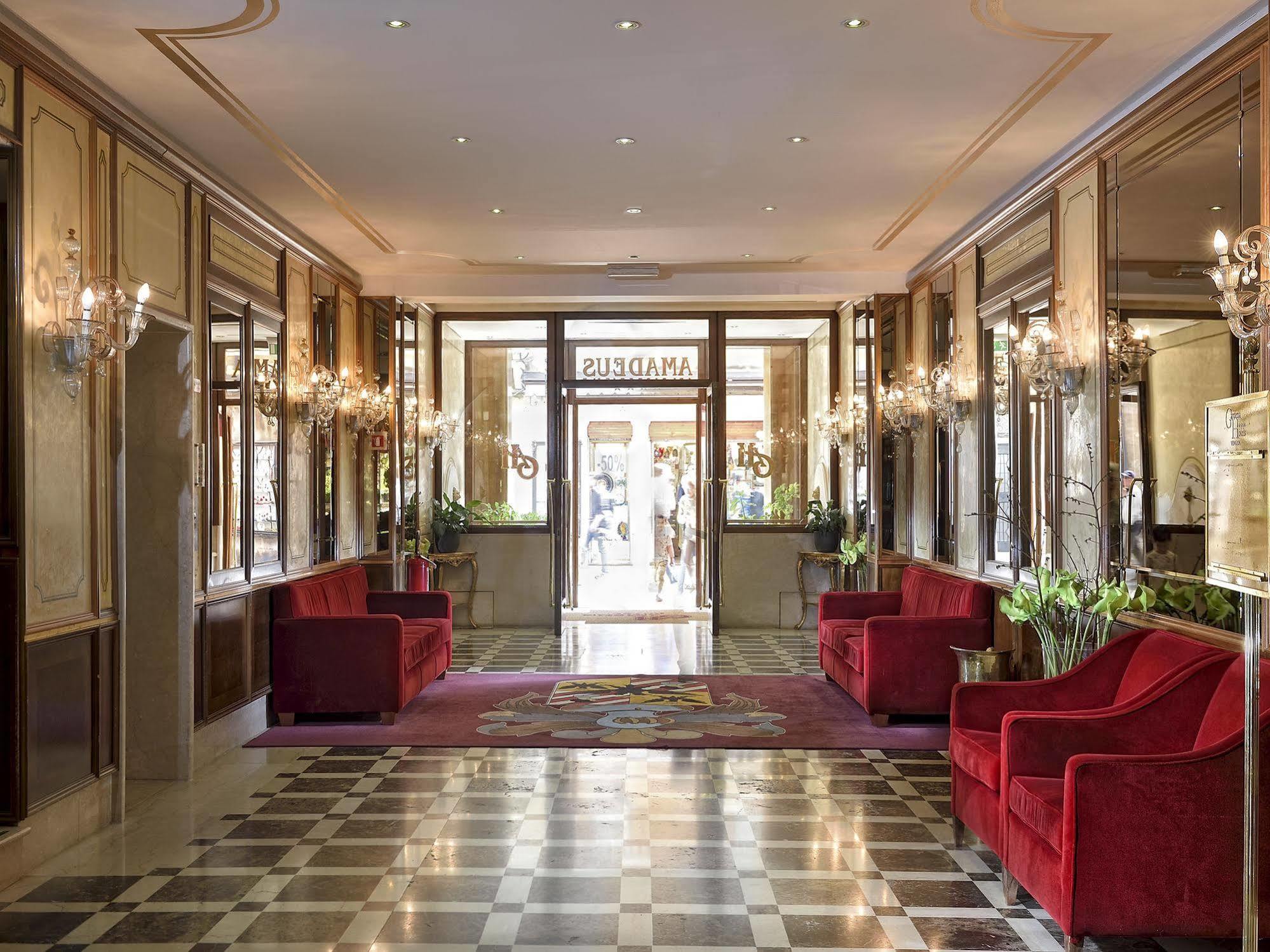 Hotel Amadeus Venise Extérieur photo
