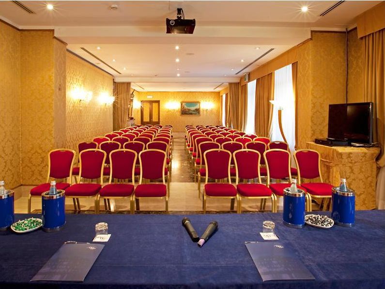 Hotel Amadeus Venise Extérieur photo